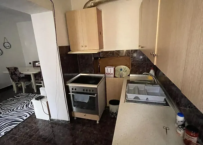 Appartement Kriss Tirana